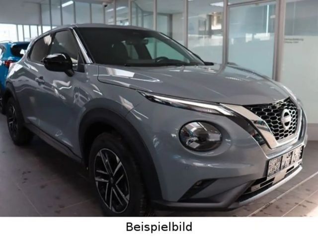 Nissan Juke Acenta