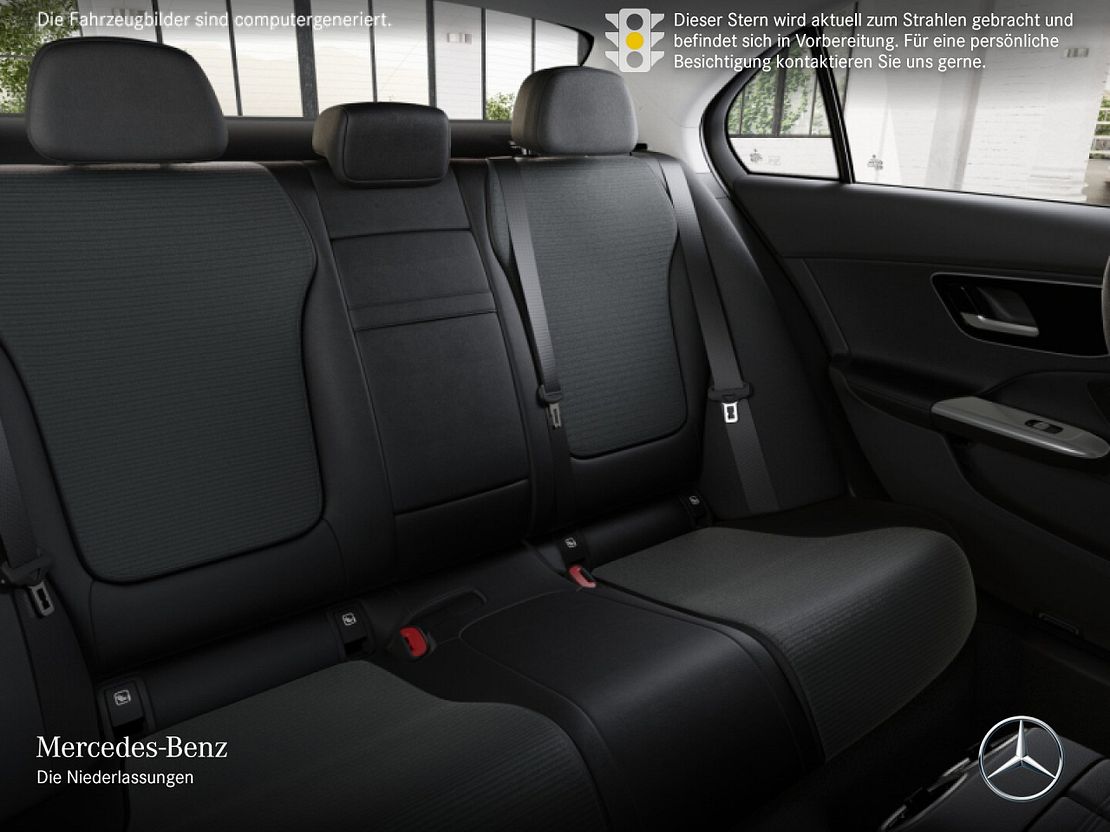 Mercedes-Benz C 180 AVANTGARDE Sedan