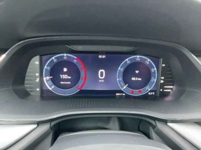 Skoda Octavia 2.0 TDI Ambition Combi