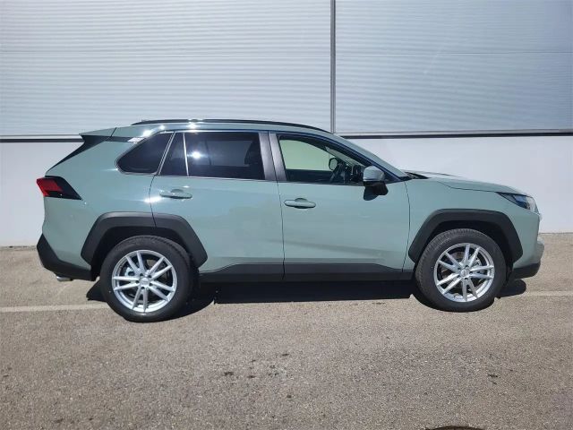 Toyota RAV4 Hybride Vierwielaandrijving