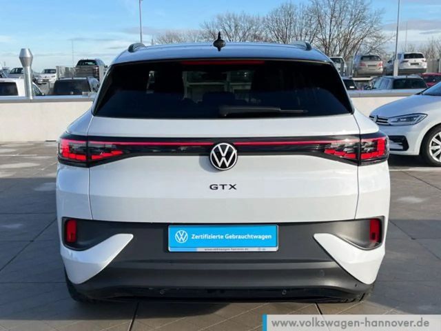 Volkswagen ID.4 GTX