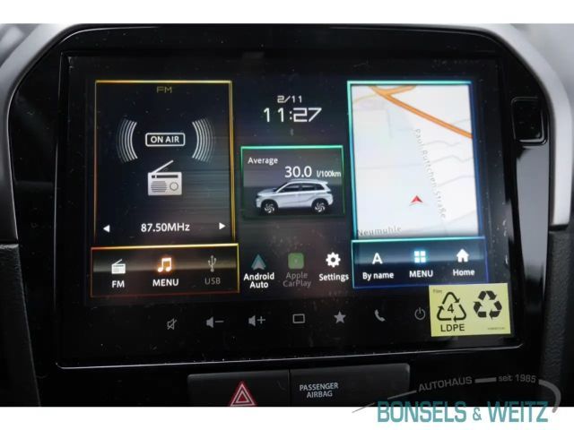 Suzuki Vitara Comfort Hybrid