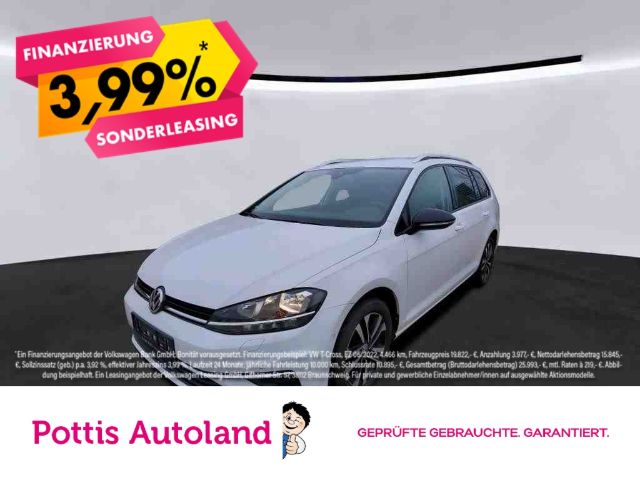 Volkswagen Golf 1.0 TSI IQ.Drive Variant