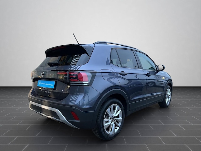 Volkswagen T-Cross 1.0 TSI Life