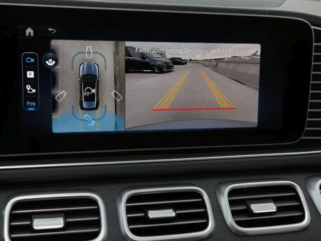 Mercedes-Benz GLE 450 4MATIC