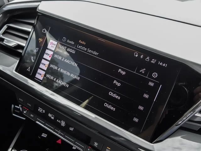 Audi Q4 e-tron 50 Quattro Sportback