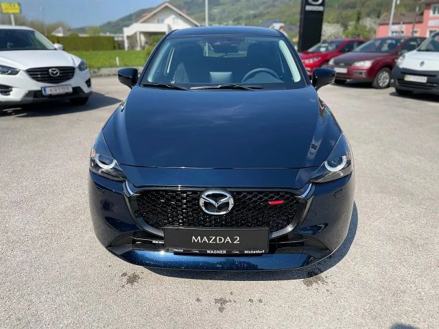 Mazda 2 Homura SkyActiv