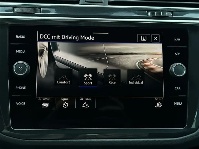 Volkswagen Tiguan 2.0 TSI