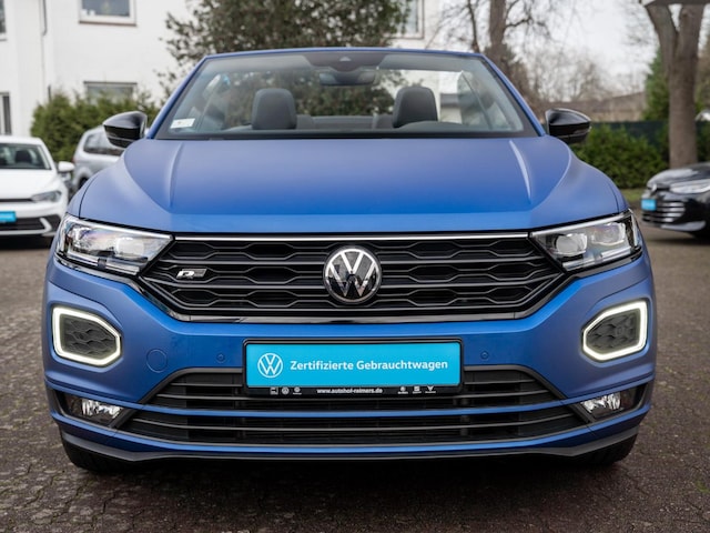 Volkswagen T-Roc 1.5 TSI Cabriolet