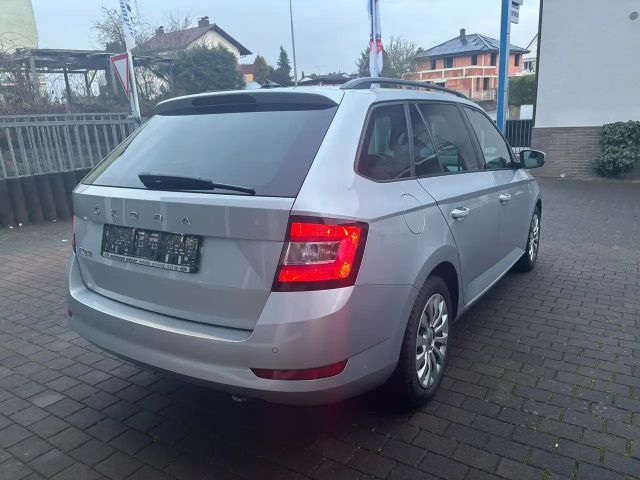 Skoda Fabia Ambition