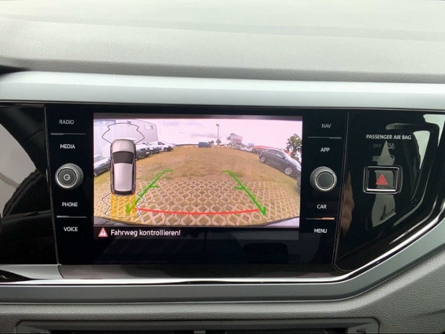 Volkswagen Polo 1.0 TSI