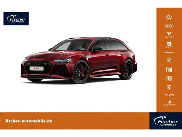 Audi RS6 Avant Performance Quattro