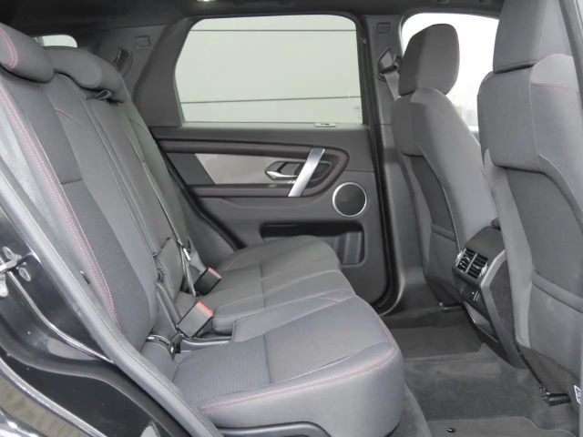 Land Rover Discovery Sport R-DynamicMega Ausstattung