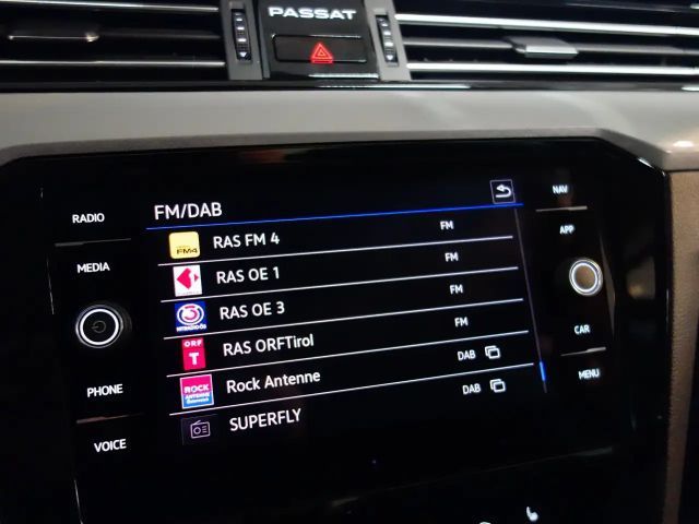 Volkswagen Passat 4Motion DSG