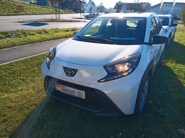Toyota Aygo X 5-deurs Basis Business