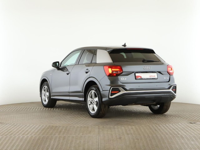Audi Q2 35 TDI S-Tronic