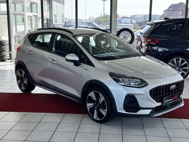 Ford Fiesta EcoBoost