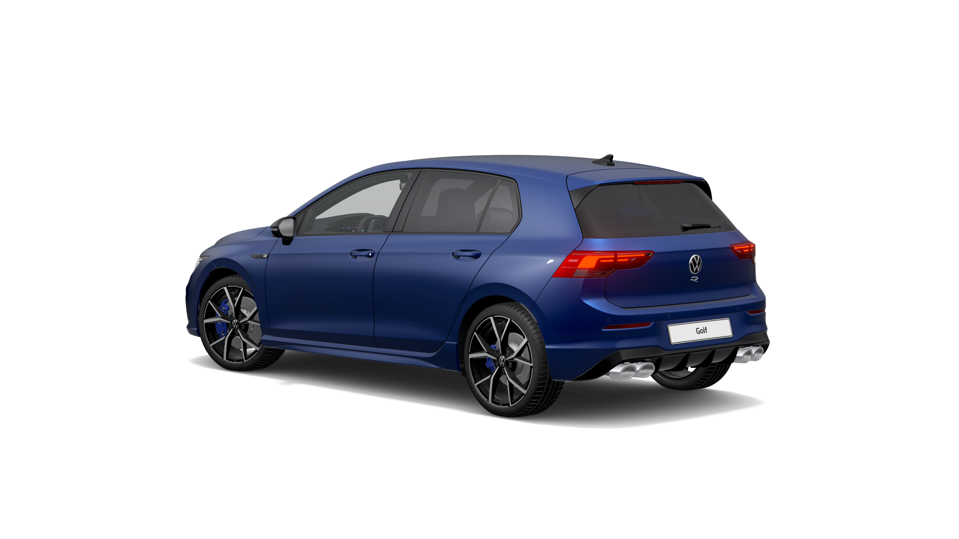 Volkswagen Golf 2.0 TSI DSG Golf VIII