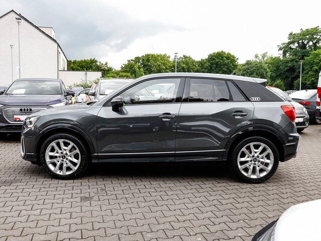 Audi SQ2 Quattro S-Tronic