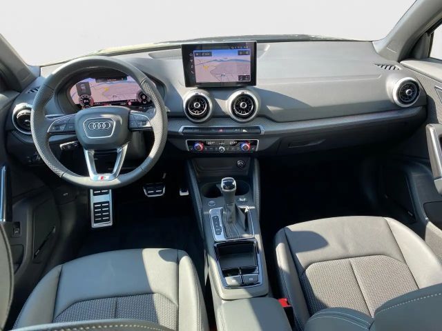 Audi Q2 35 TFSI S-Line