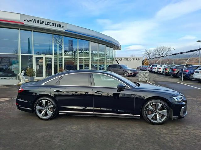 Audi A8 60 TFSI Hybride Lang Quattro