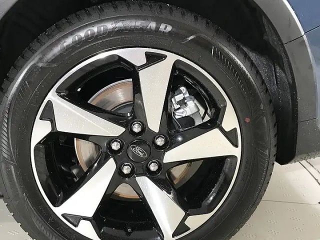 Ford Focus Active EcoBoost