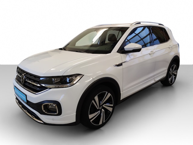 Volkswagen T-Cross 1.0 TSI DSG Style