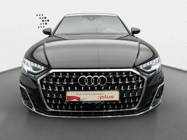 Audi A8 Hybride Lang