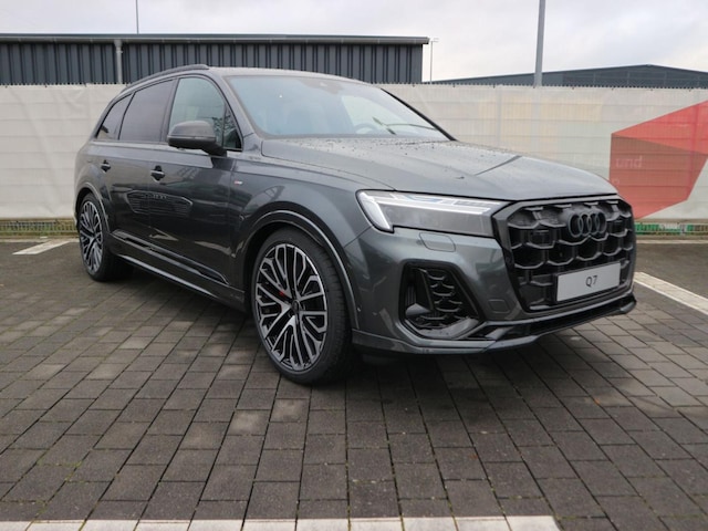 Audi Q7 Hybride Quattro