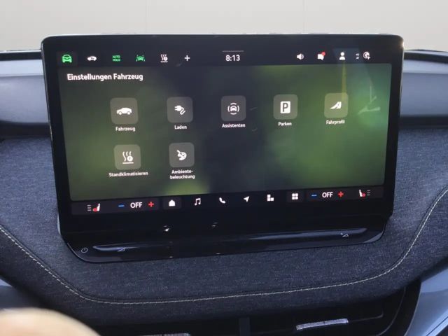 Skoda Elroq 60 Loft LED Navi SHZ hinten & vorn ACC Vorber. AHK