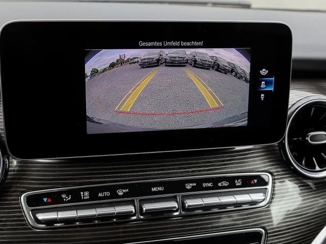 Mercedes-Benz V 300 Extralang