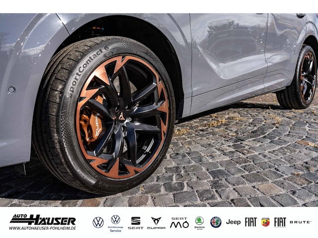 Cupra Terramar 2.0 TSI VZ