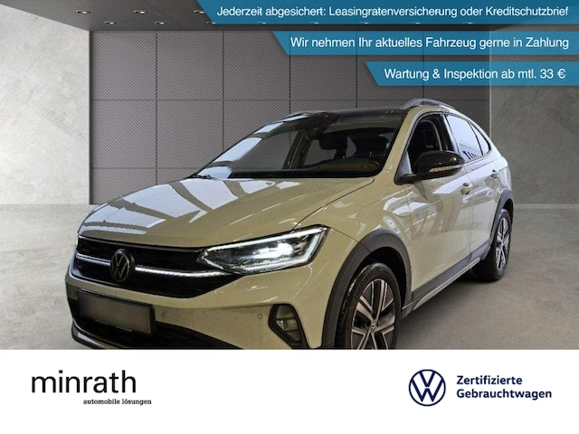 Volkswagen Taigo 1.0 TSI