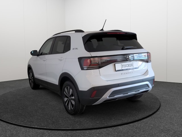 Volkswagen T-Cross 1.0 TSI