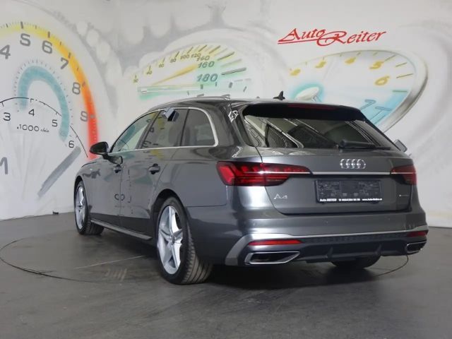 Audi A4 40 TDI Avant Quattro S-Line S-Tronic