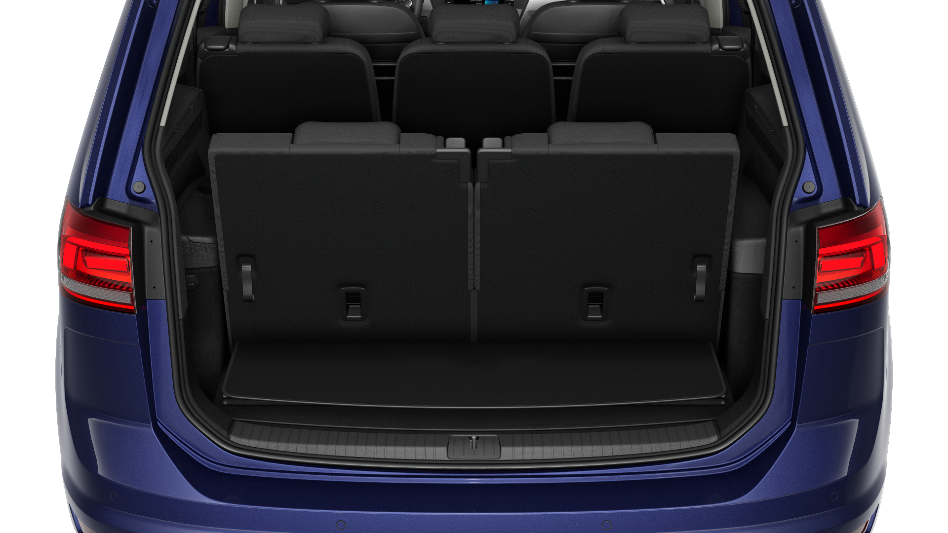 Volkswagen Touran 2.0 TDI DSG