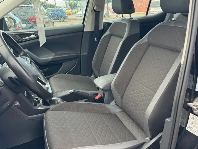 Volkswagen T-Cross 1.0 TSI Style