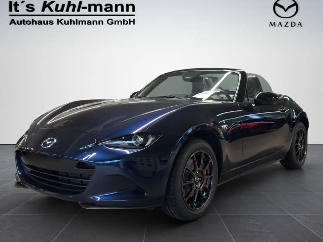 Mazda MX-5 Homura SkyActiv