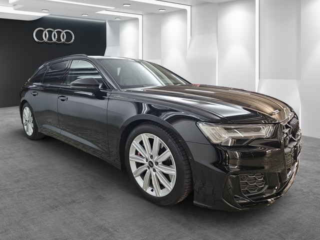 Audi S6 Avant Quattro