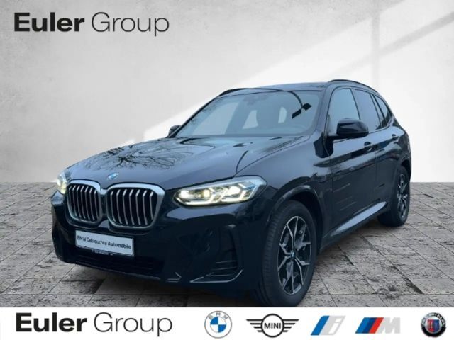 BMW X3 xDrive30d