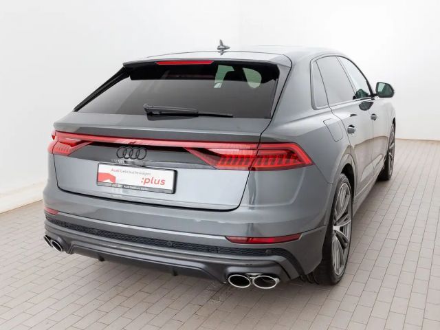 Audi SQ8 Competition