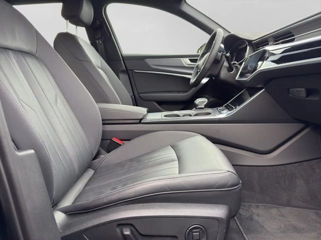 Audi A6 45 TFSI Quattro