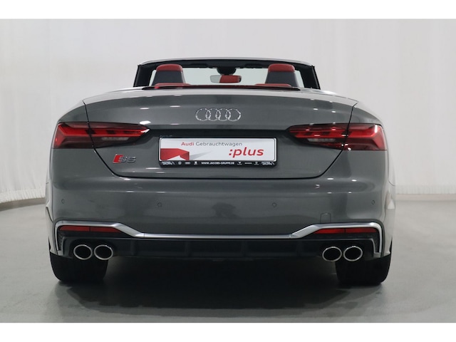 Audi S5 Cabriolet Quattro