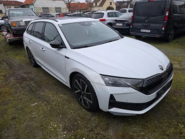 Skoda Octavia Sportline