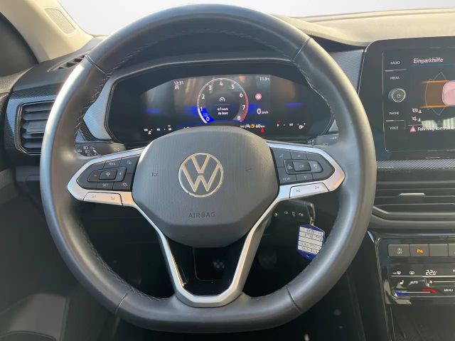 Volkswagen T-Cross 1.0 TSI Life