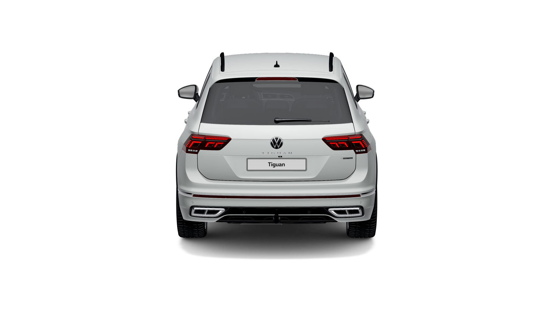 Volkswagen Tiguan 4Motion DSG R-Line