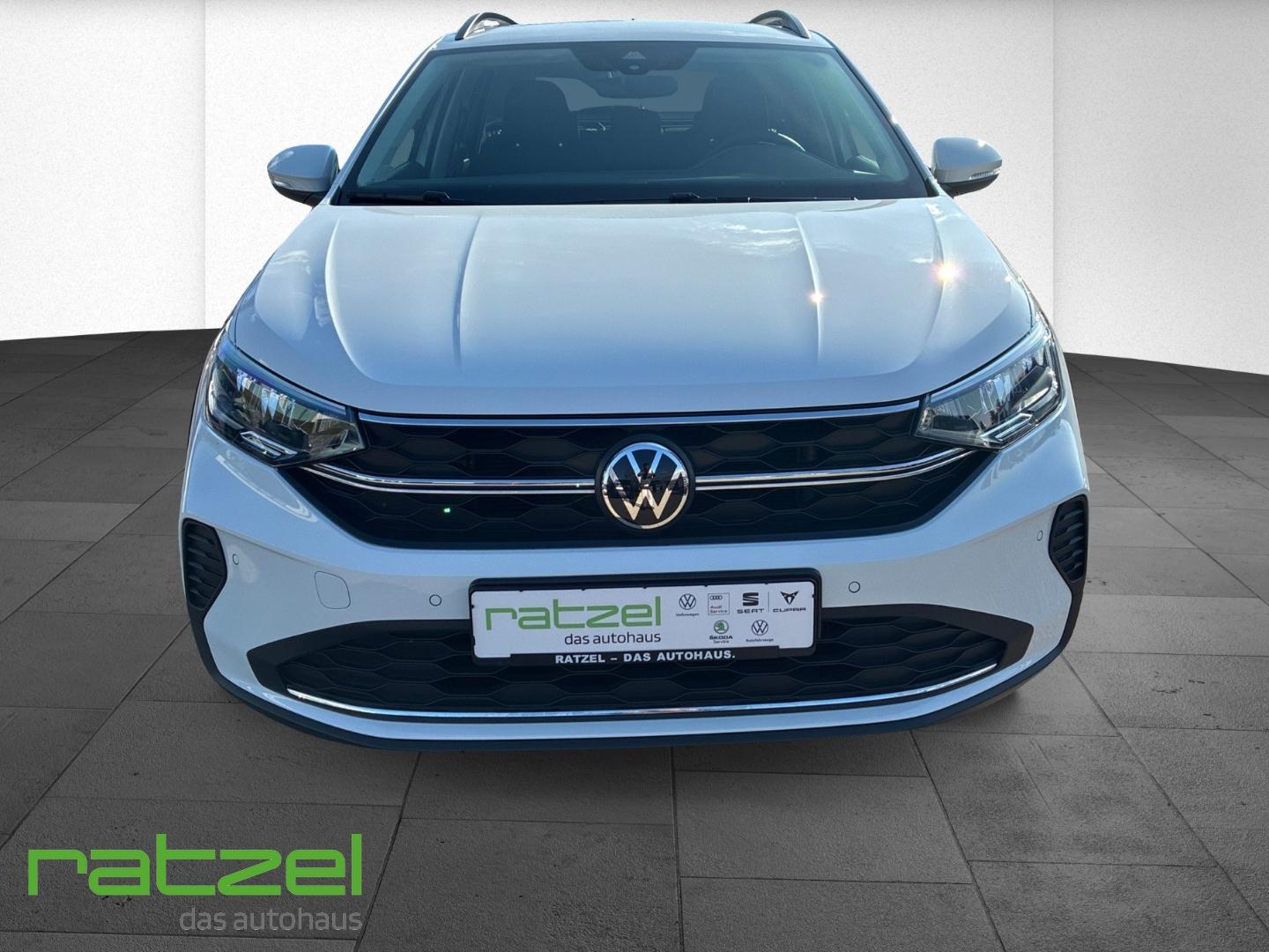 Volkswagen Taigo Life