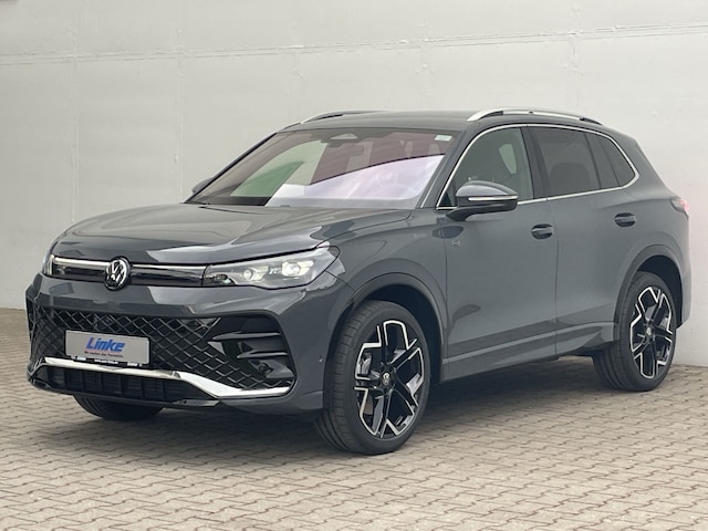 Volkswagen Tiguan 2.0 TSI 4Motion DSG
