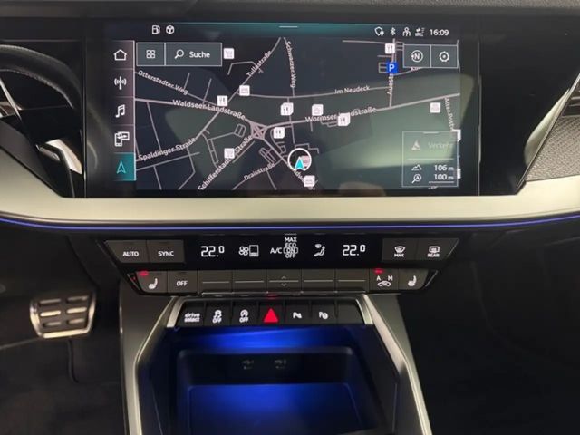 Audi RS3 Quattro Sedan Sportback