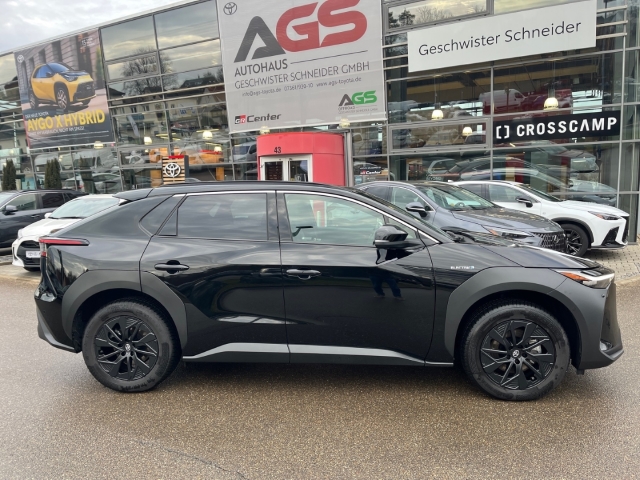 Toyota bZ4X 5-deurs Basis Comfort Technik